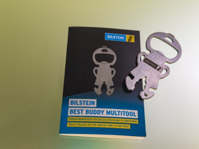 Multifunkční panáček Bilstein