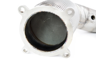 Mc Laren 720S, downpipe sport. katalyzátory 300cpsi (2017-2023)