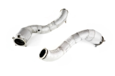 Mc Laren 720S, downpipe sport. katalyzátory 300cpsi (2017-2023)