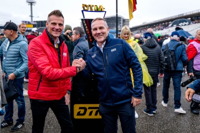 DTM & Eibach | společná vášeň