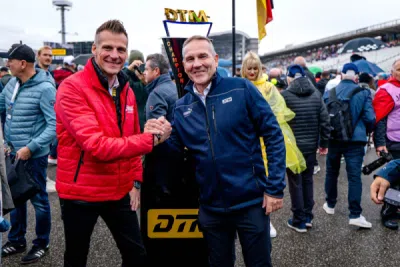 DTM & Eibach | společná vášeň