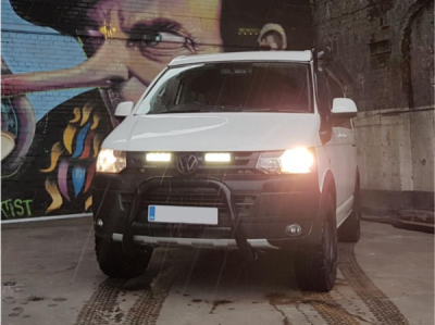 Sada světel do masky Lazer pro VW T5.1, Triple-R 750