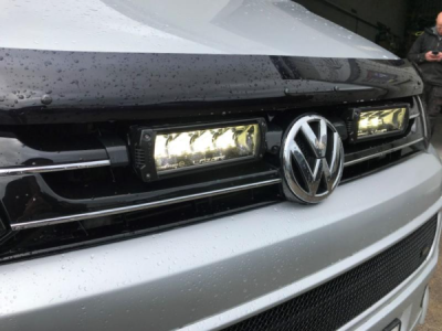 Sada světel do masky Lazer pro Volkswagen T5.1, Triple-R 750 Flash (funkce výstr.majáku)