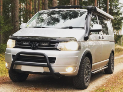 Sada světel do masky Lazer pro Volkswagen T5.1, Triple-R 750 Flash (funkce výstr.majáku)