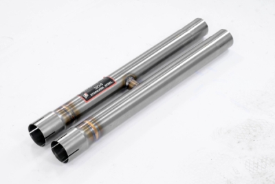 Centre pipes kit Right - Left with "H-Pipe".Replace OEM centre exhaust Supersprint 392523