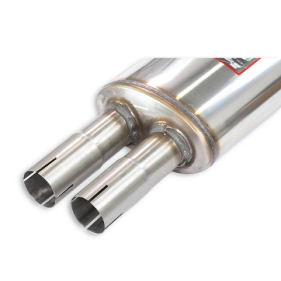 Centre exhaust Supersprint 781333