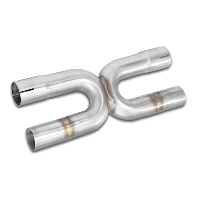 "X-Pipe" bez rezonátoru Supersprint 393213