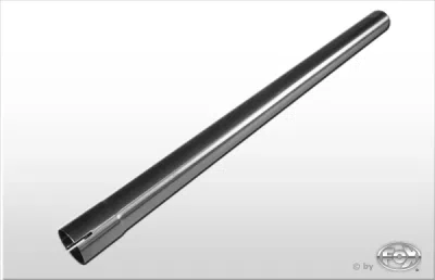 Náhradní trubka předního tlumiče výfuku VW Golf IV Cabriolet FOX VW053090-VER