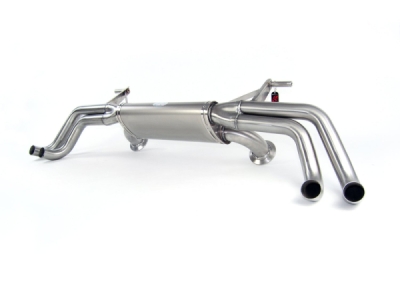 Audi R8 V10 (2009-2013) Titanový výfuk Super Sport QUICKSILVER AU230T