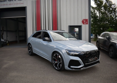 Audi RSQ8 a SQ8 (2018 a novější) Sada trubek nahrazujících katalyzátory s keramickým povrchem QUICKSILVER LM281S