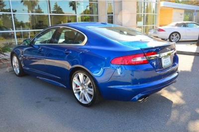Jaguar XF 5.0 Sport Exhaust (2009-15) QUICKSILVER JR480S