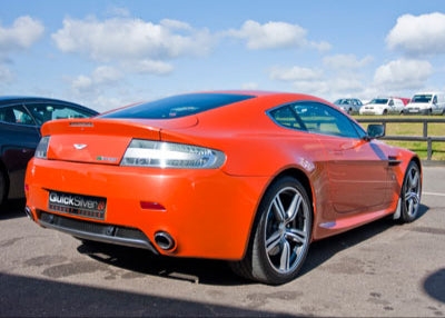 Aston Martin V12 Vantage (2009-2017) Nerezový výfukový systém Sport QUICKSILVER AS095S