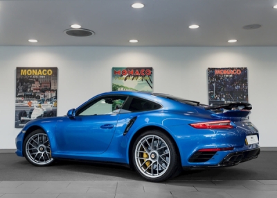 Porsche 911 Turbo 992 (2019 a novější) Sada trubek nahrazujících katalyzátory s keramickým povrchem QUICKSILVER PS931S