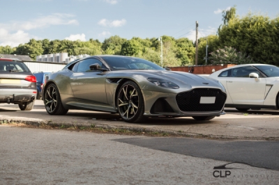 Aston Martin DBS Superleggera (2018 a mladší) Závodní katalyzátory QUICKSILVER AS908S