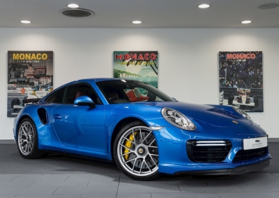 Porsche 911 Turbo, 991.1 a 991.2 (2011-2019) Sportovní výfuk QUICKSILVER PS909S