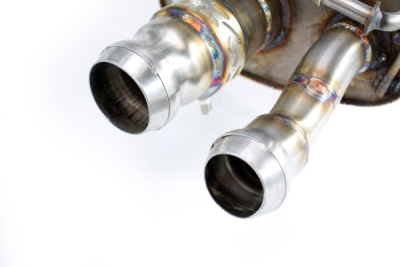 Bentley Flying Spur V6 & V8 Hybrid - Sport Exhaust with Sound Architect™ (2022 on) QUICKSILVER BE622S