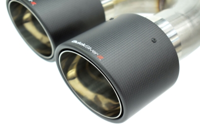 Range Rover Sport 3.0 P440e (2023 a novější) Sportovní výfukový systém s technologií Sound Architect™ QUICKSILVER LR551S-440e