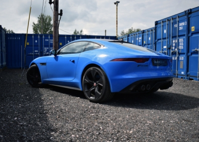 Jaguar F-Type V8 vč. AWD (2014 a novější) Sportovní systém s technologií Sound Architect™ QUICKSILVER JR588S