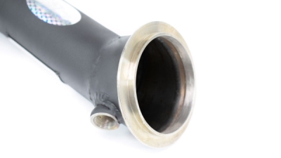 BMW M4 and M3 (F82-F83) - Primary Catalyst Delete Pipes (2014 on) EX-DEMO QUICKSILVER BM446S