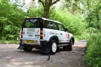 Land Rover Defender P400 130 (2021 a novější) Sportovní výfukový systém s technologií Sound Architect™ QUICKSILVER LR990S-130