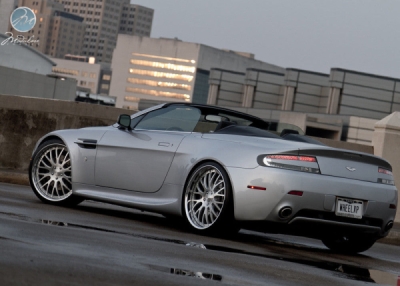 Aston Martin V8 Vantage (2005-18) Nerezový výfukový systém SuperSport PLUS QUICKSILVER AS054S