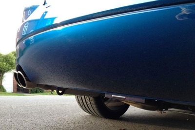 Jaguar XFR, XFR-S Sport Exhaust (2013 on) QUICKSILVER JR308S