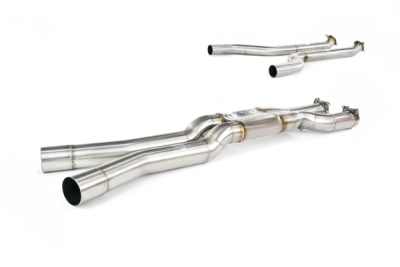 Rolls Royce Cullinan - Centre Resonator and OPF Delete Section (2018 on) QUICKSILVER RS266S