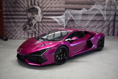 Lamborghini Revuelto (2024 a novější) 'SuperSonic' výfukový systém Quicksilver LM820S