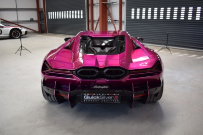 Lamborghini Revuelto (2024 a novější) 'SuperSonic' výfukový systém Quicksilver LM820S