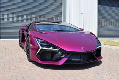 Lamborghini Revuelto (2024 a novější) 'SuperSonic' výfukový systém Quicksilver LM820S
