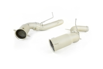 McLaren P1 'Race' Catalysts 300cpsi (2014-15) QUICKSILVER ML091S