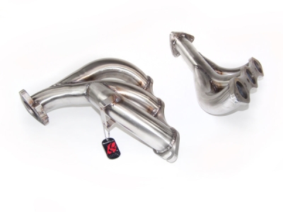 Aston Martin DB4, DB5, DB6, DBS/6 Stainless Steel Manifolds (1958-72) QUICKSILVER AS007S