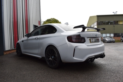 BMW M2 Competition F87 (2018 a novější) Sportovní výfukový systém s technologií Sound Architect™ QUICKSILVER BM287A