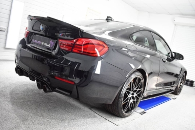 BMW M4, F82+F83 (2014 a novější) Sportovní výfuk s technologií Sound Architect™, QUICKSILVER BM444T
