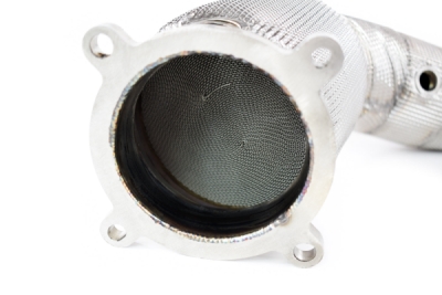Mc Laren 720S, downpipe sport. katalyzátory 300cpsi (2017-2023)