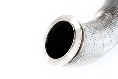 Mc Laren 720S, downpipe sport. katalyzátory 300cpsi (2017-2023)