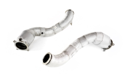 Mc Laren 720S, downpipe sport. katalyzátory 300cpsi (2017-2023)