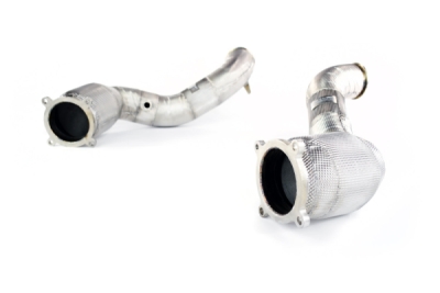 Mc Laren 720S, downpipe sport. katalyzátory 300cpsi (2017-2023)