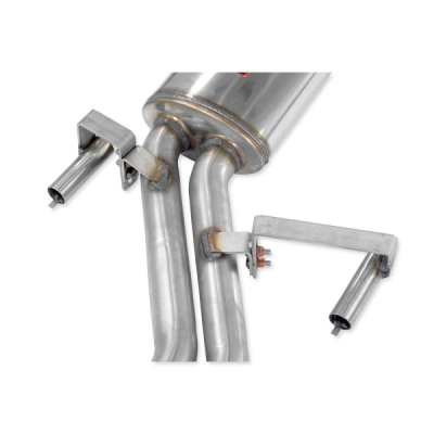 Front + Centre exhaust Supersprint 781403