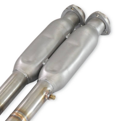 Front + Centre exhaust Supersprint 781403