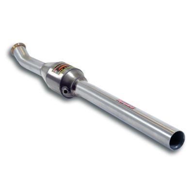 Front pipe with Metallic catalytic Supersprint 833562