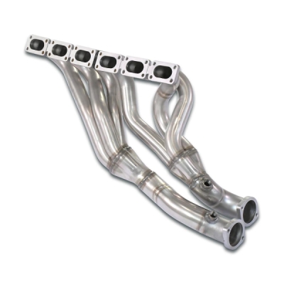 Manifold(Left Hand Drive, O2 sensor bungs only) Supersprint 043601