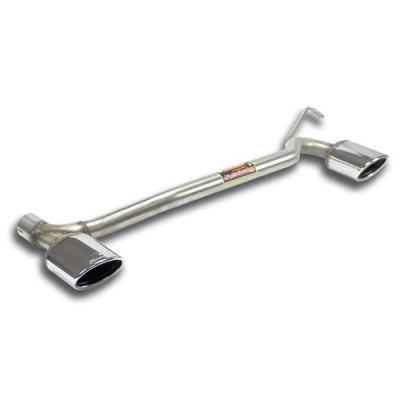 Endpipe kit Right - Left 120x80Race packageAvailable through: RC Sport France click here Supersprint 804115