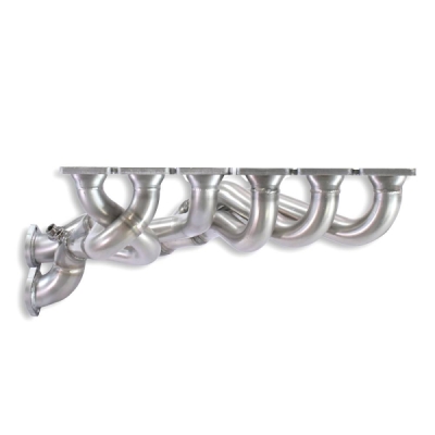 Manifold(Left Hand Drive, O2 sensor bungs only) Supersprint 043601