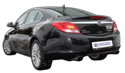 Opel Insignia A - 4x4 Fließheck/ Stufenheck koncový tlumič výfuku r FOX OP190053-751