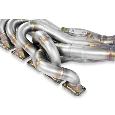 Manifold 100% Stainless steel "Step Design"(Left Hand Drive) Supersprint 781331