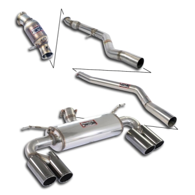 Sport performance pack Supersprint 523520