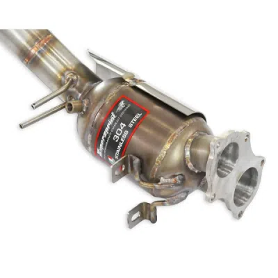 Přední kovový katalyzátor pravý (odstraňuje OPF, modely ->02/2020) Supersprint 249702