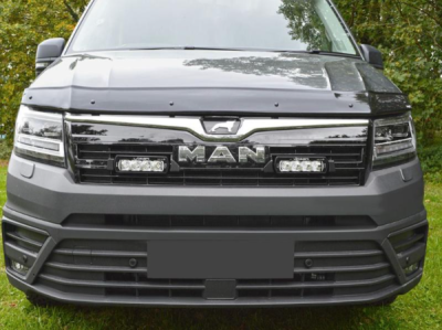 Sada světel do masky Lazer pro MAN TGE (2017+), ST4 Evolution