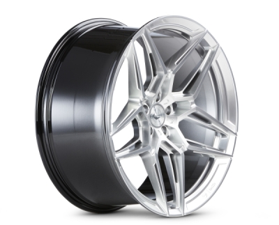 Barracuda SenZZo Hyper Silver 8,5×19" 5×108 ET 35